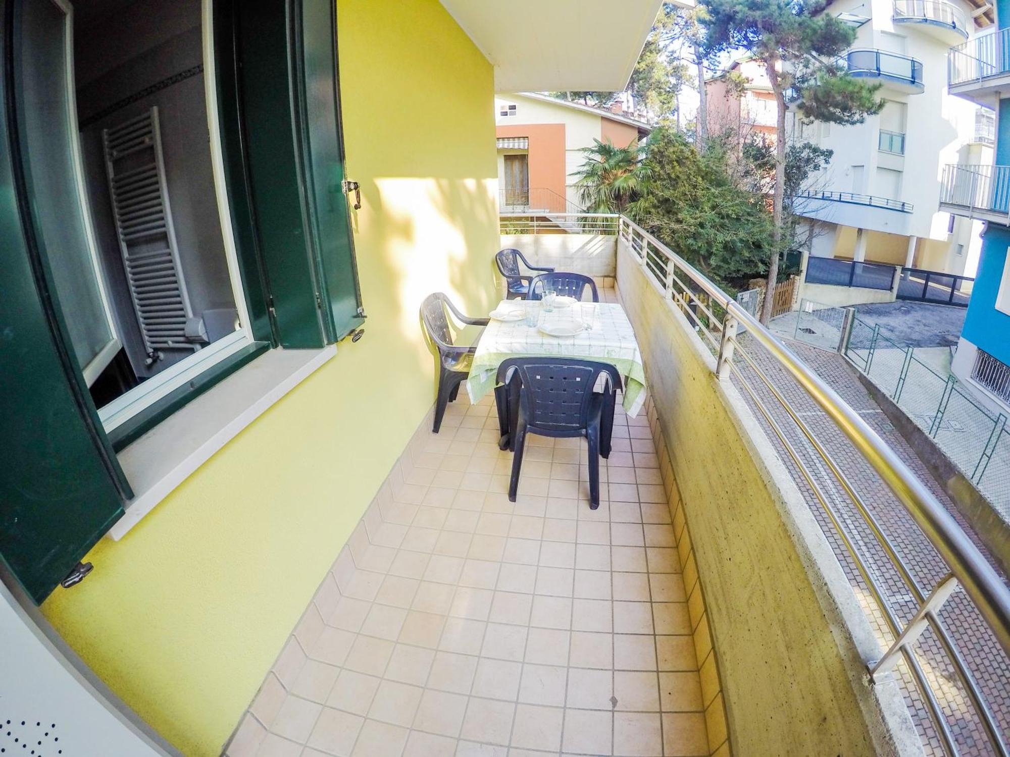Residence Solemar - Agenzia Cocal 卡奥莱 外观 照片