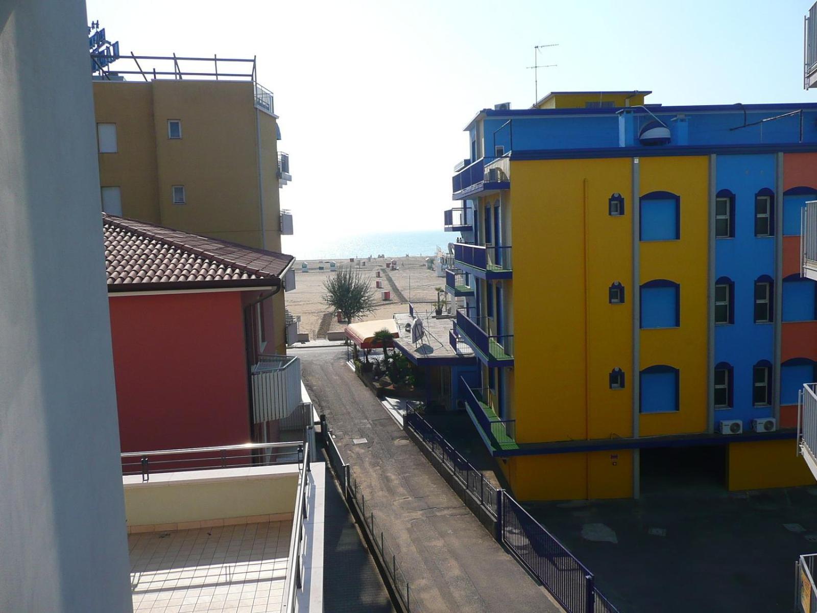 Residence Solemar - Agenzia Cocal 卡奥莱 外观 照片