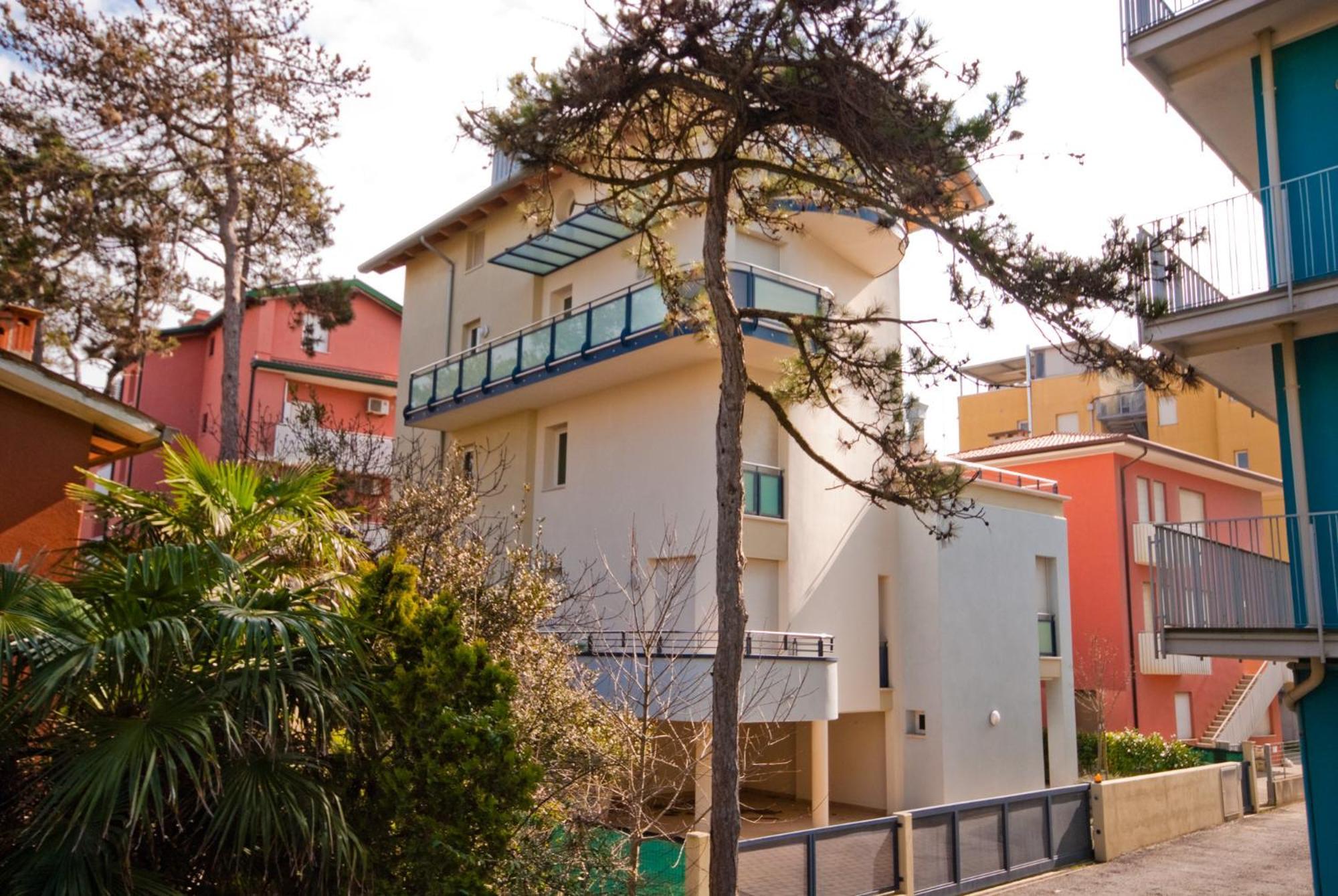 Residence Solemar - Agenzia Cocal 卡奥莱 外观 照片