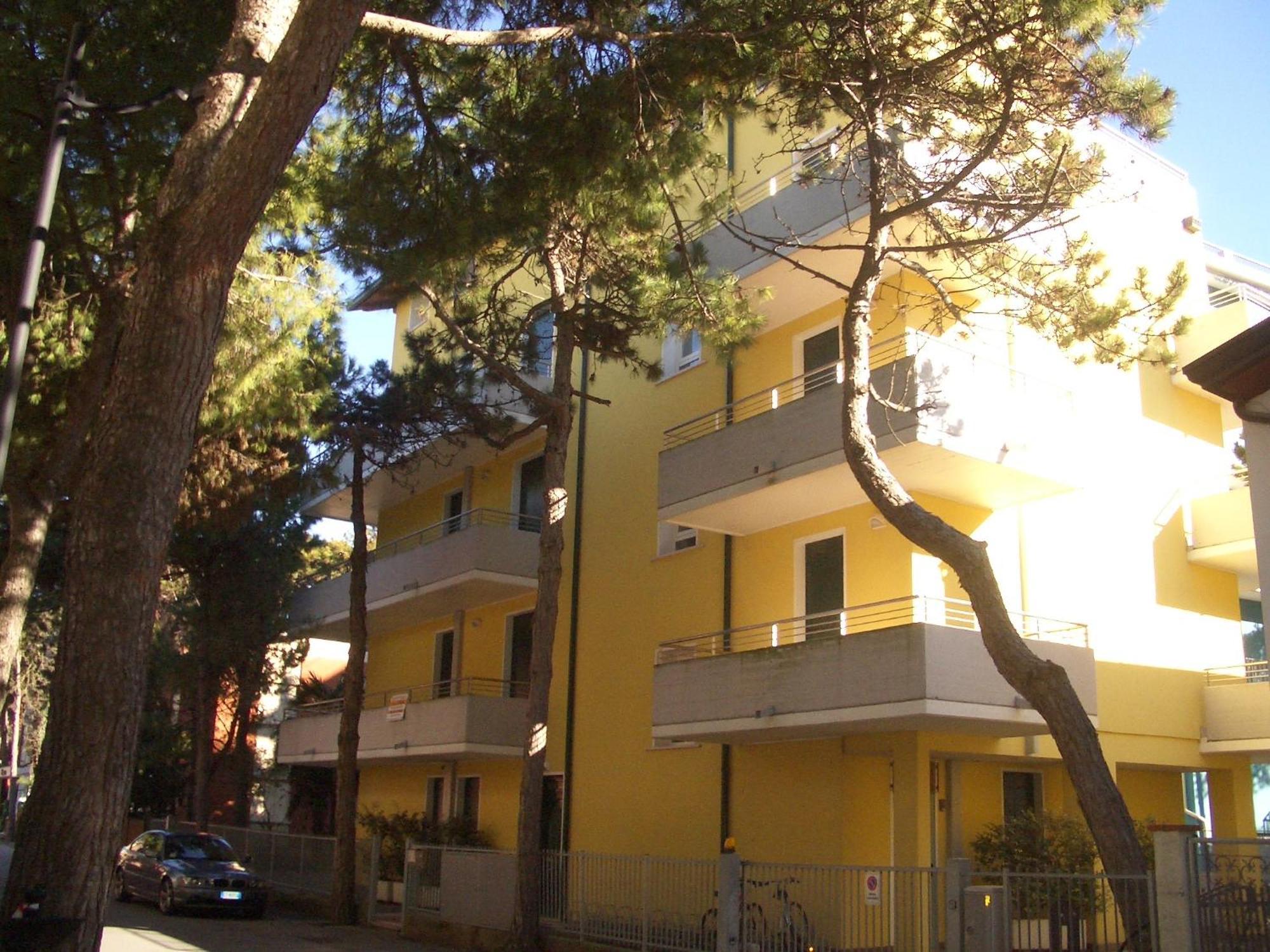 Residence Solemar - Agenzia Cocal 卡奥莱 外观 照片