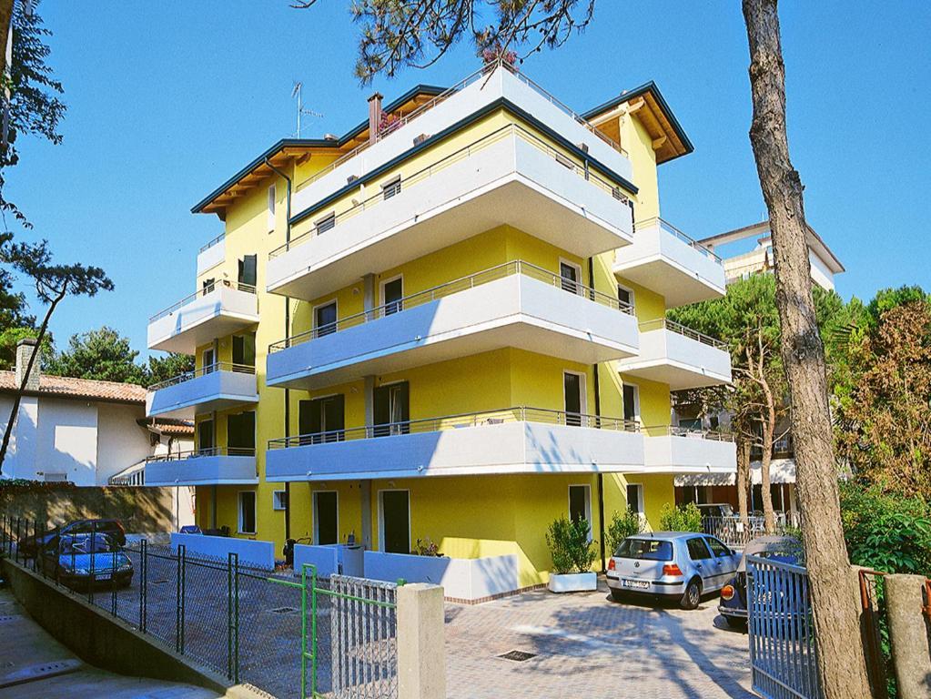 Residence Solemar - Agenzia Cocal 卡奥莱 外观 照片